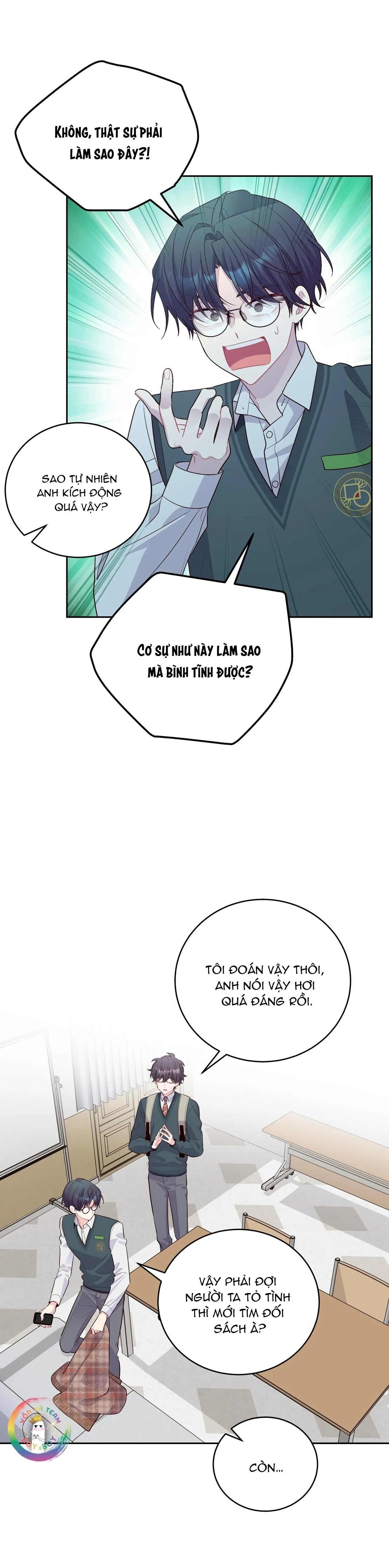(END) Merry Marbling Chapter 29 Trang 3