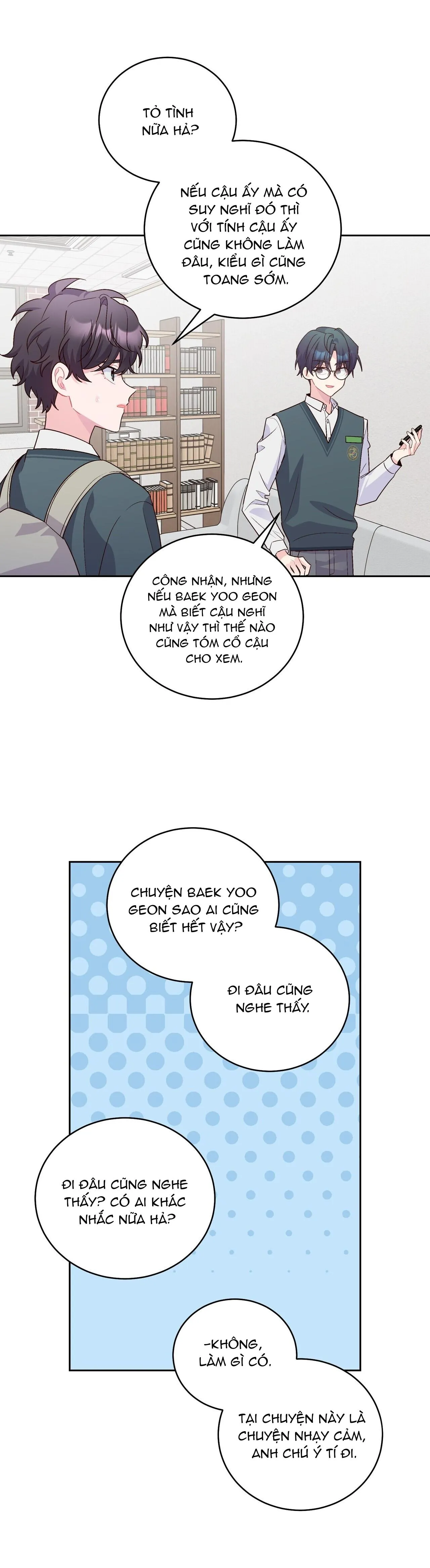 (END) Merry Marbling Chapter 29 Trang 4