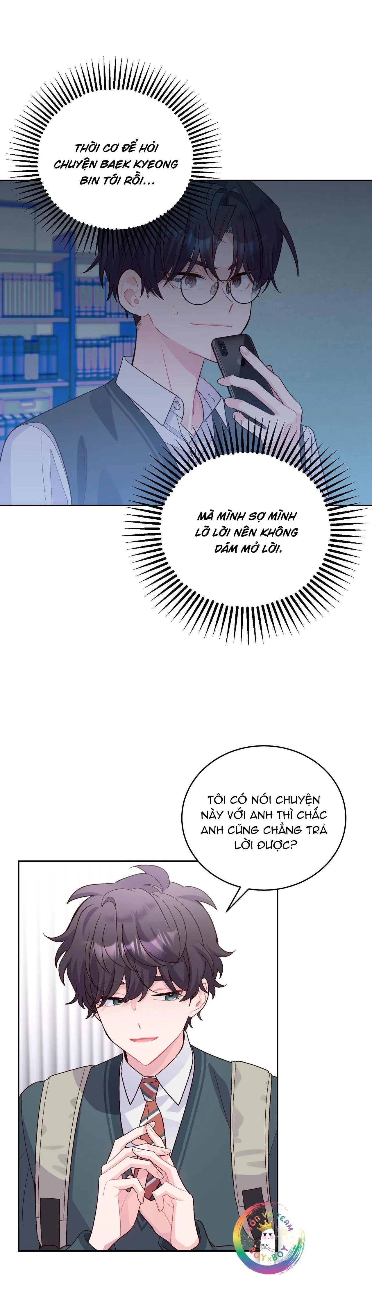 (END) Merry Marbling Chapter 29 Trang 5