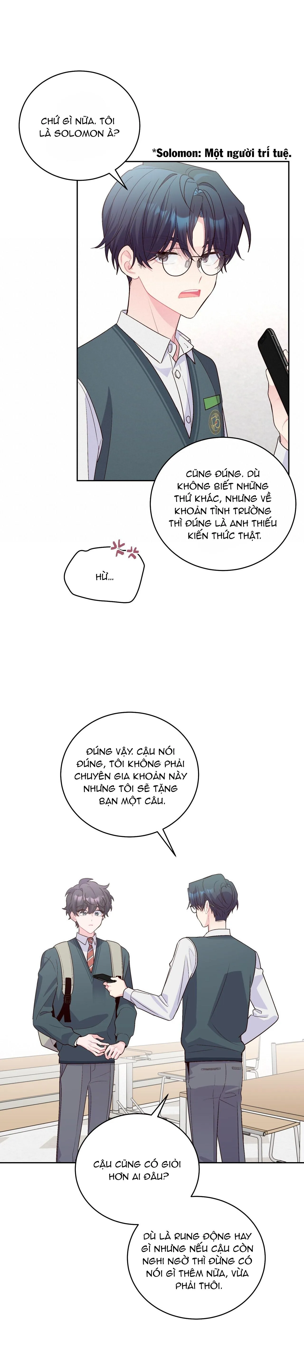 (END) Merry Marbling Chapter 29 Trang 6