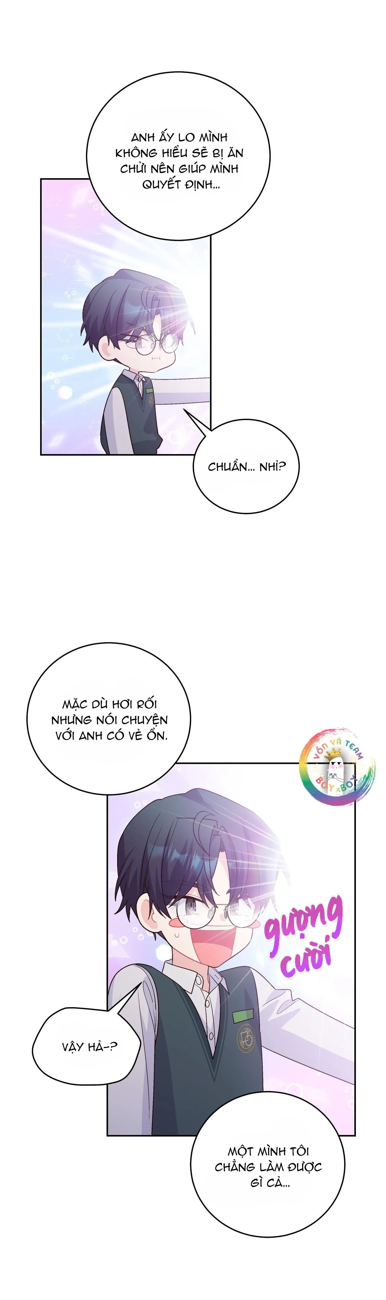 (END) Merry Marbling Chapter 29 Trang 8