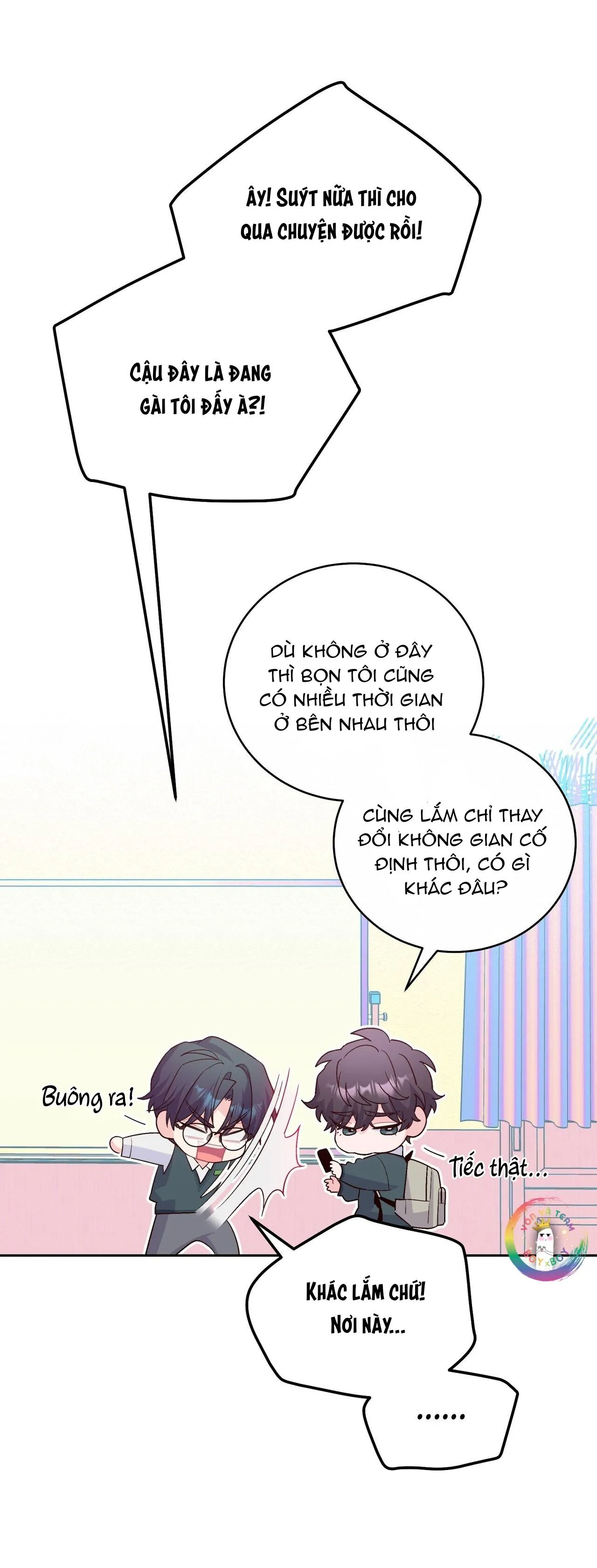 (END) Merry Marbling Chapter 29 Trang 10