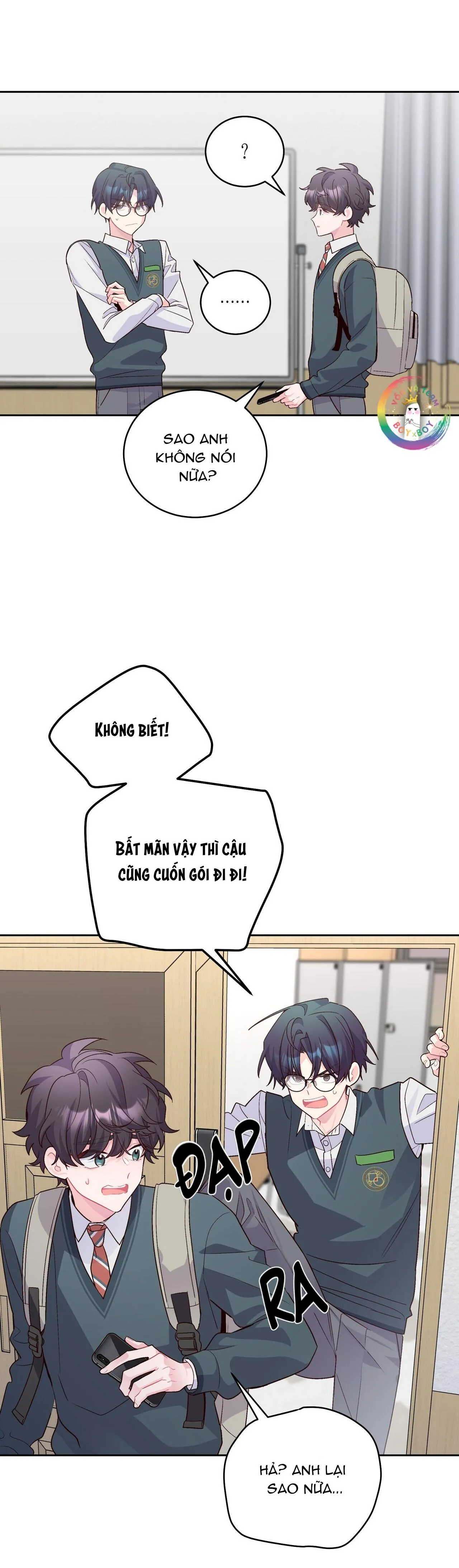 (END) Merry Marbling Chapter 29 Trang 11