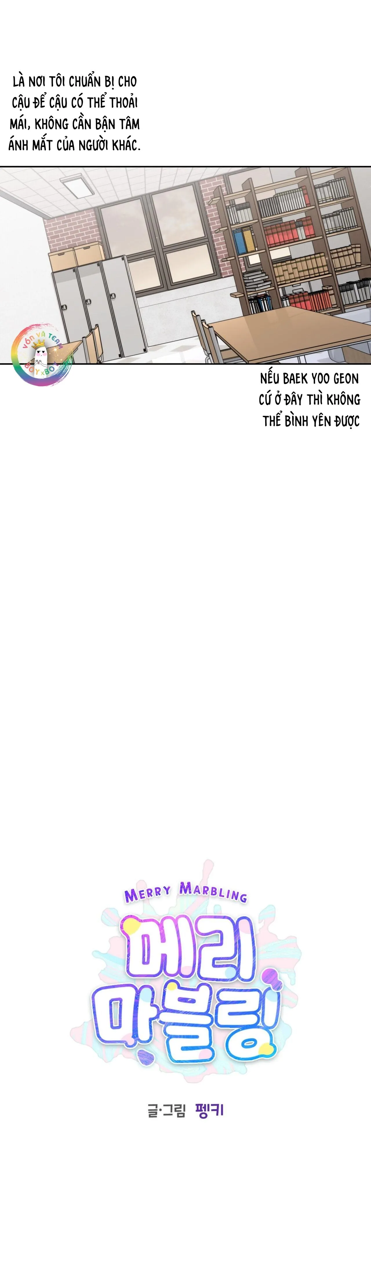 (END) Merry Marbling Chapter 29 Trang 13