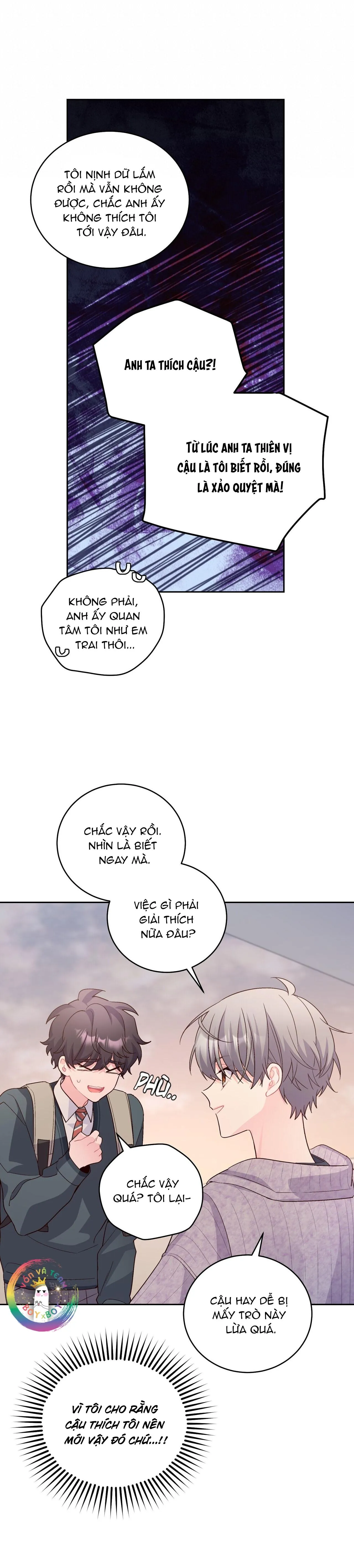 (END) Merry Marbling Chapter 29 Trang 15