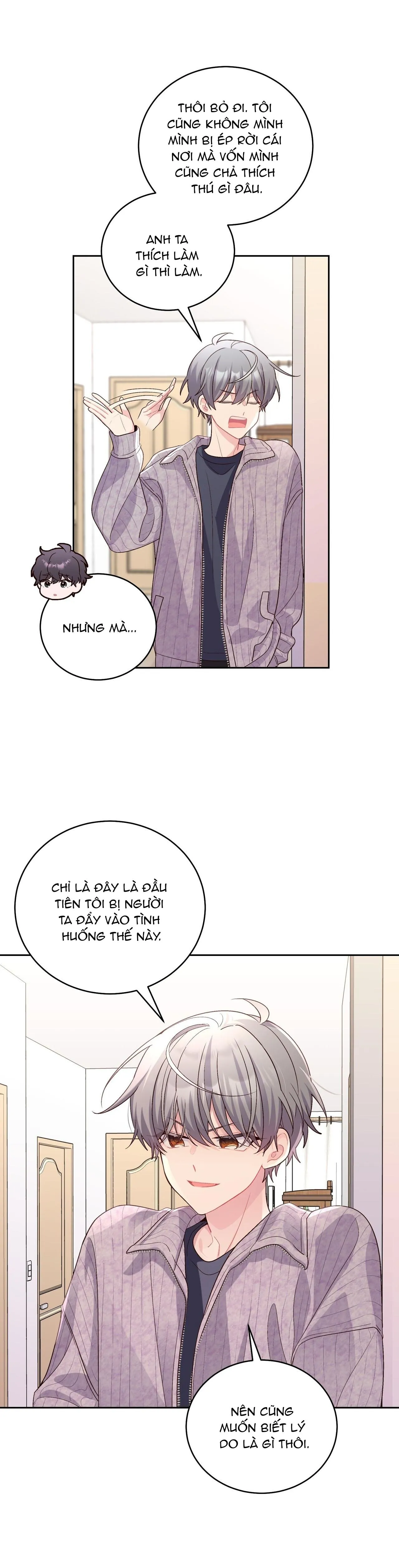 (END) Merry Marbling Chapter 29 Trang 16