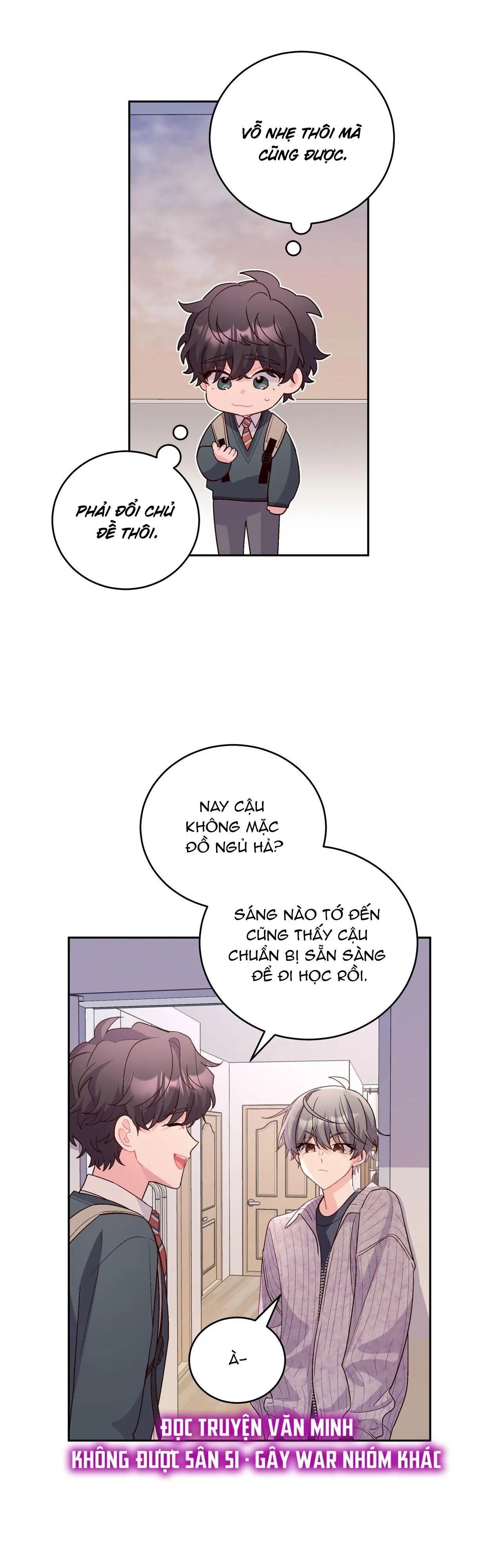 (END) Merry Marbling Chapter 29 Trang 18