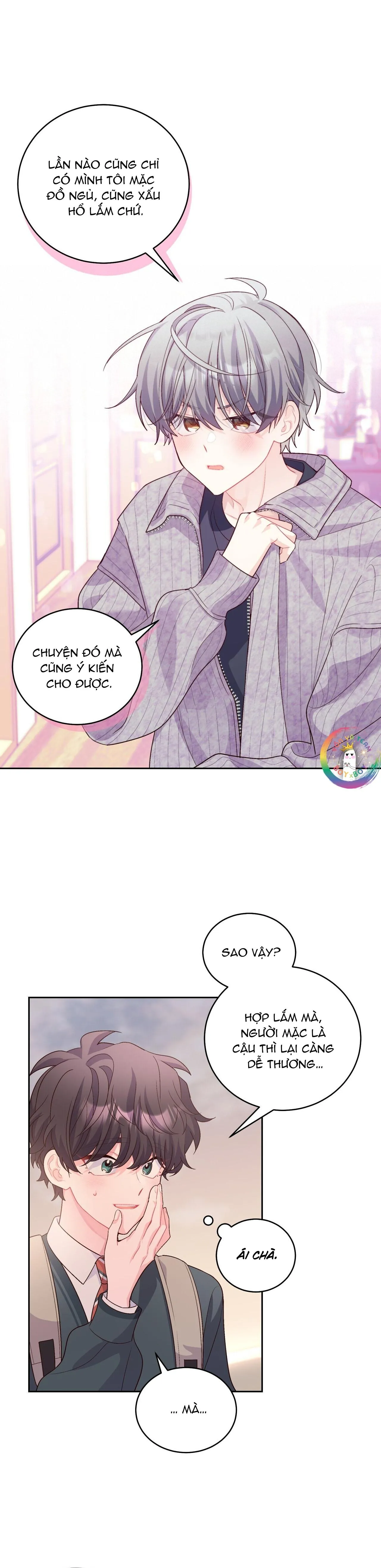 (END) Merry Marbling Chapter 29 Trang 19