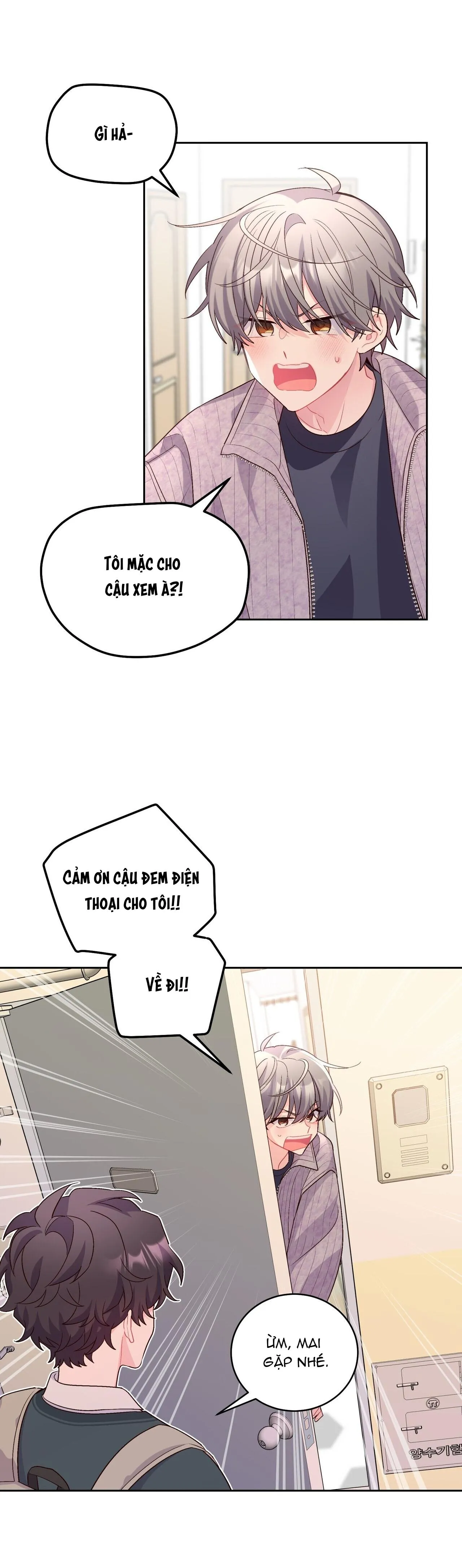 (END) Merry Marbling Chapter 29 Trang 20