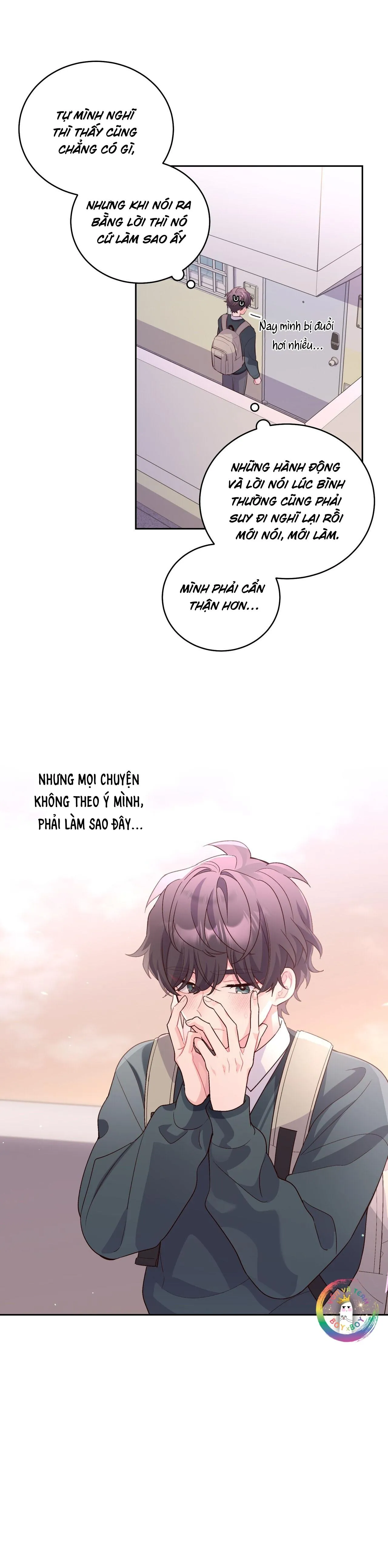 (END) Merry Marbling Chapter 29 Trang 21