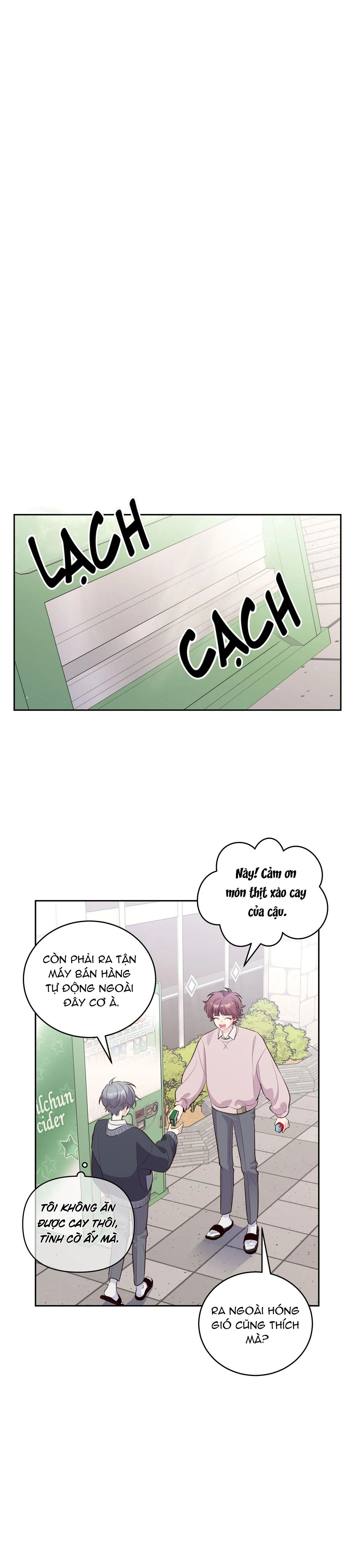 (END) Merry Marbling Chapter 29 Trang 22