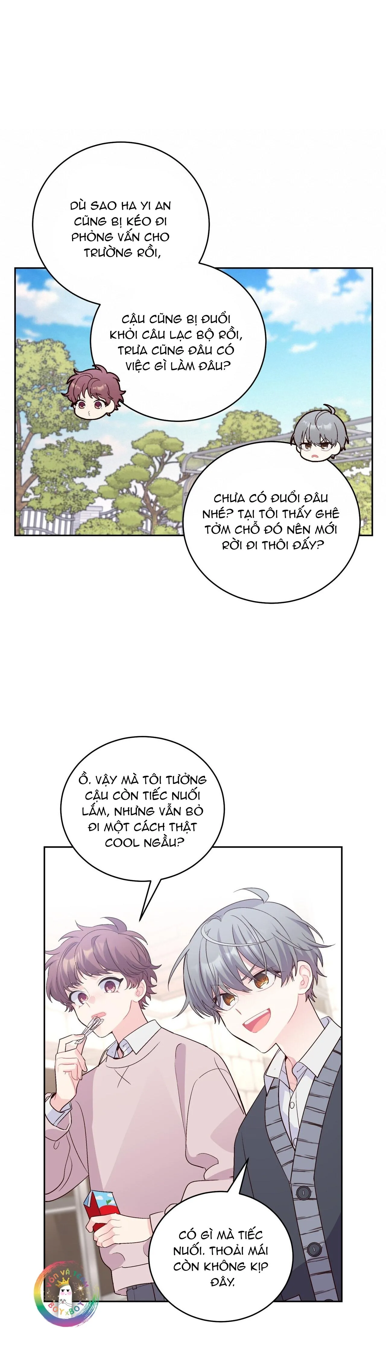 (END) Merry Marbling Chapter 29 Trang 23