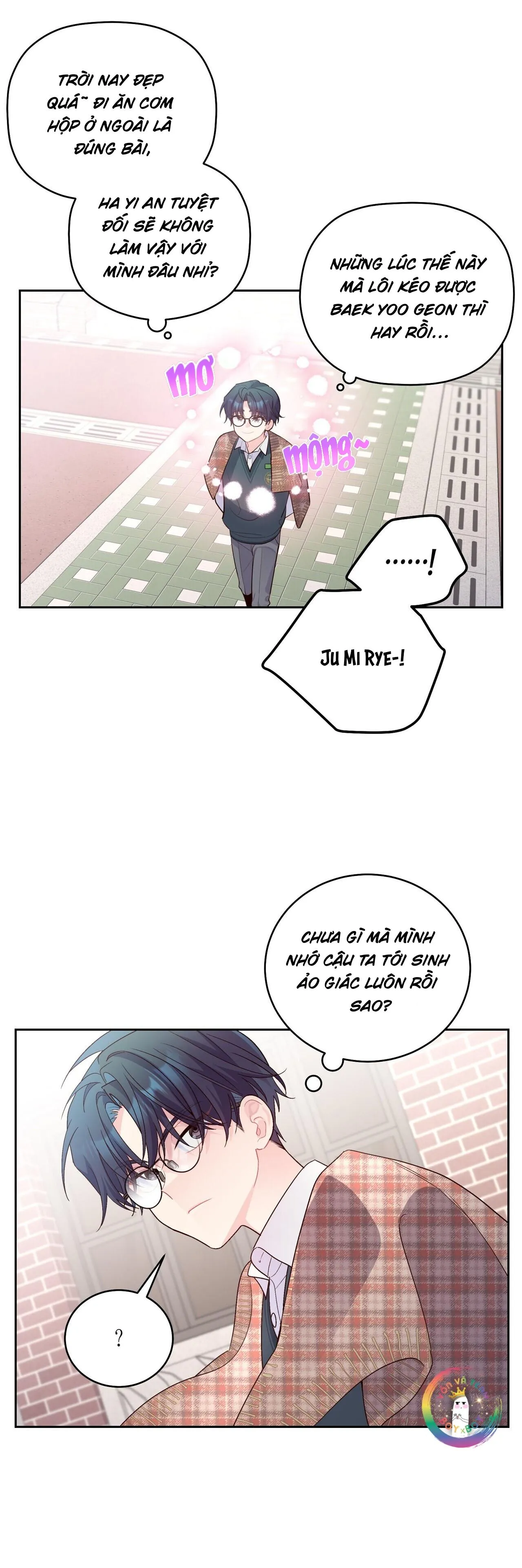 (END) Merry Marbling Chapter 29 Trang 25