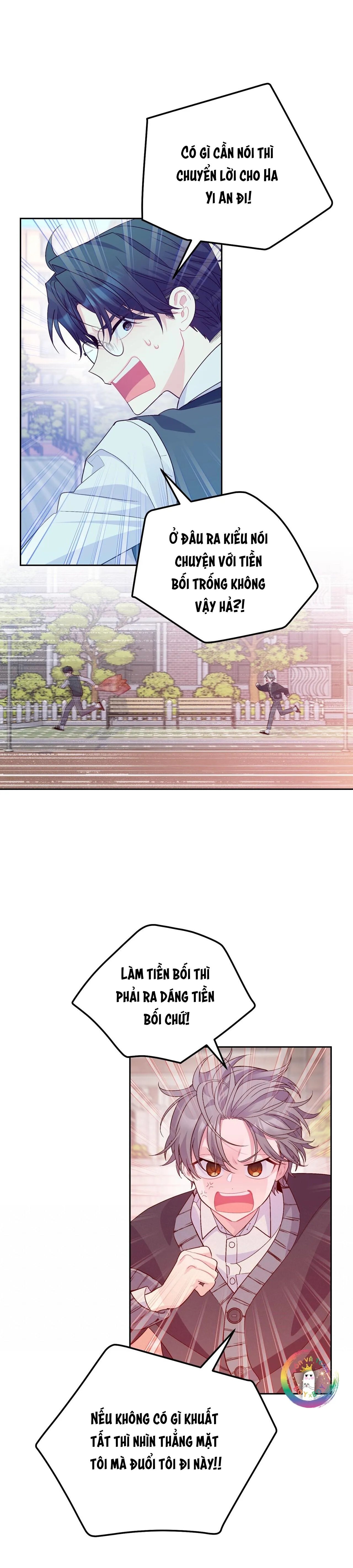 (END) Merry Marbling Chapter 29 Trang 27