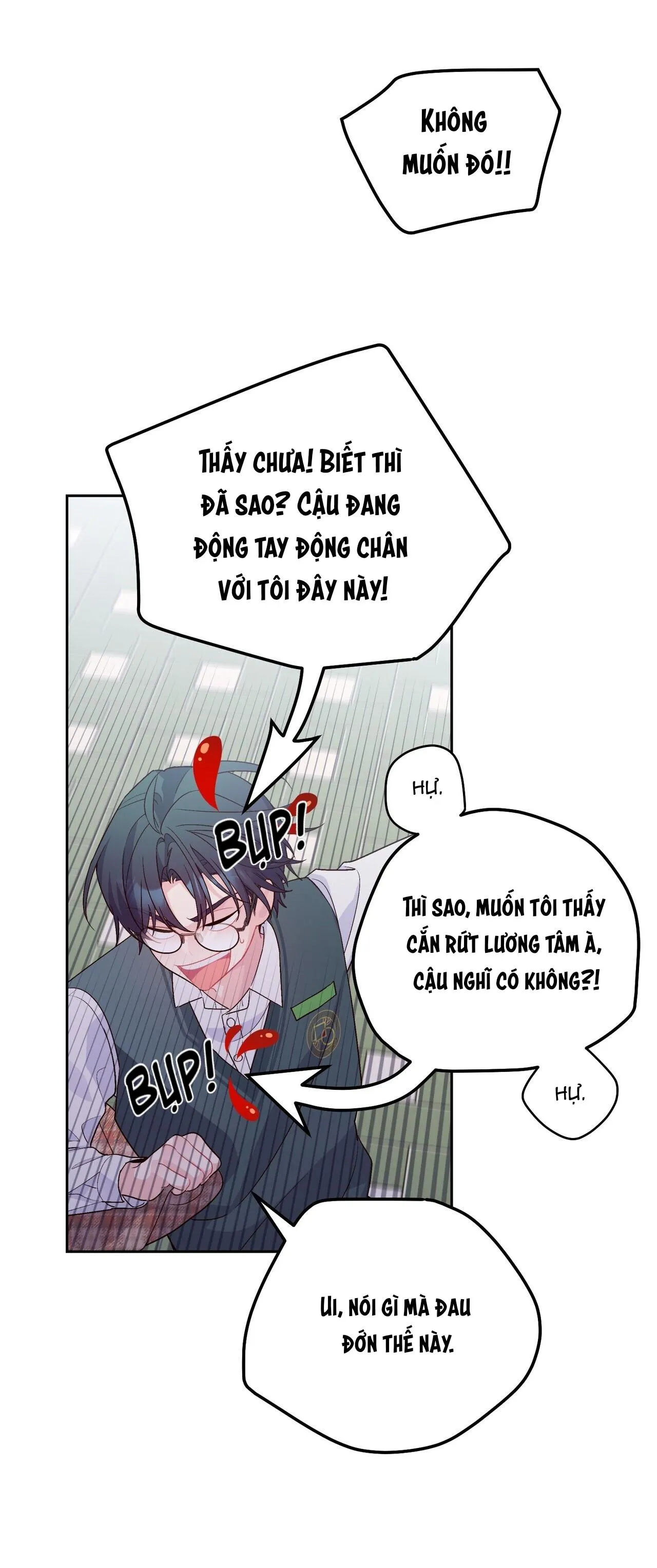 (END) Merry Marbling Chapter 29 Trang 28