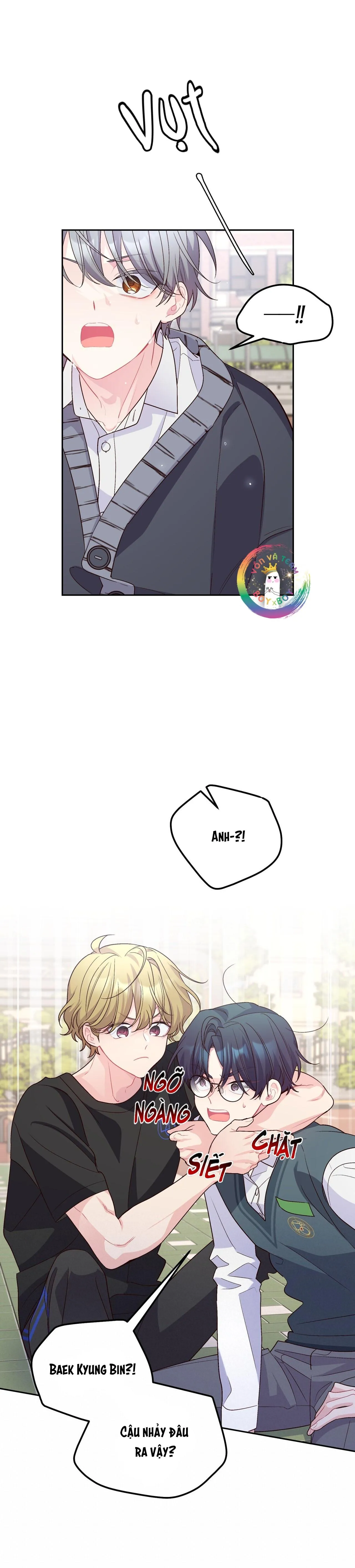 (END) Merry Marbling Chapter 29 Trang 31