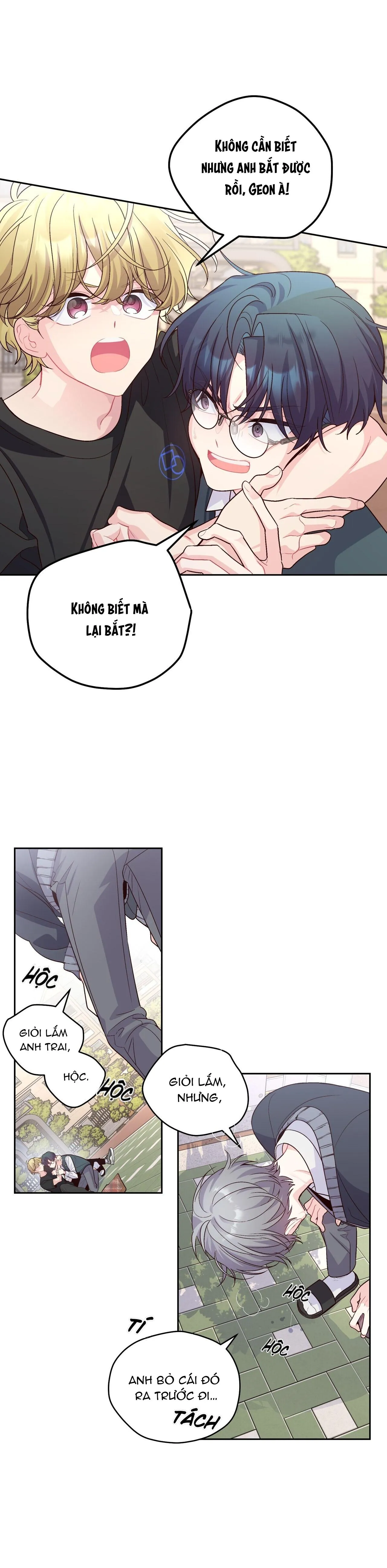 (END) Merry Marbling Chapter 29 Trang 32