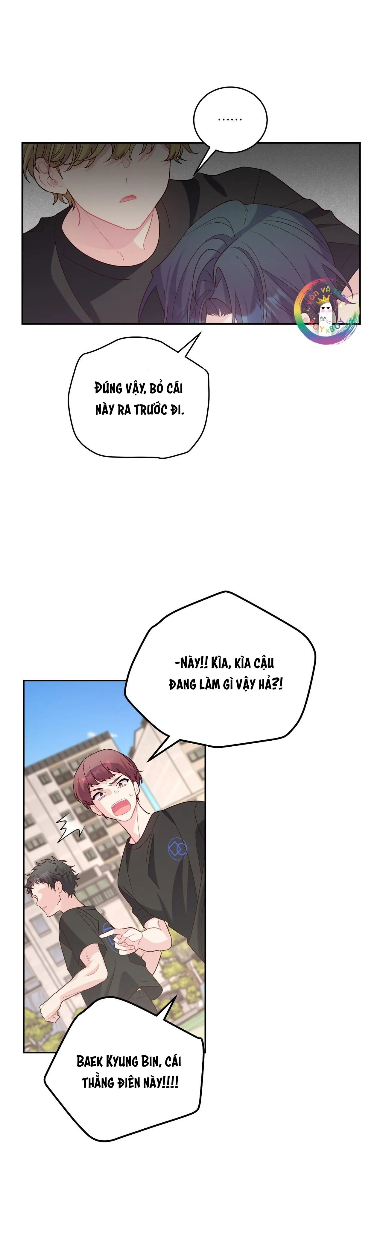 (END) Merry Marbling Chapter 29 Trang 33