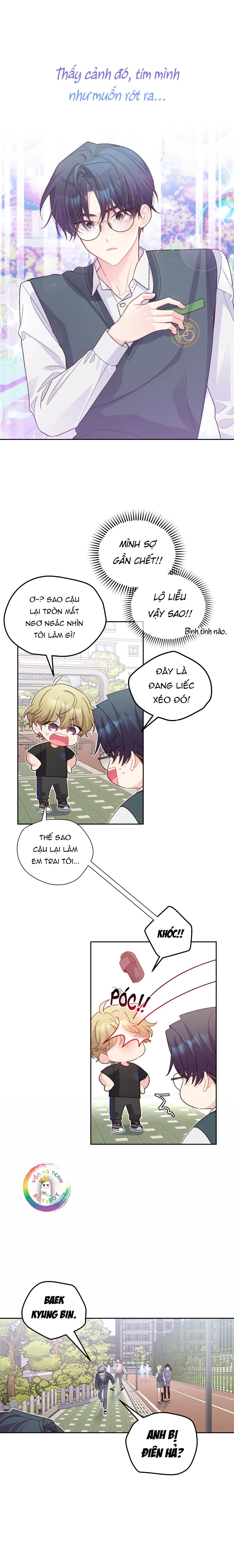 (END) Merry Marbling Chapter 30 Trang 3