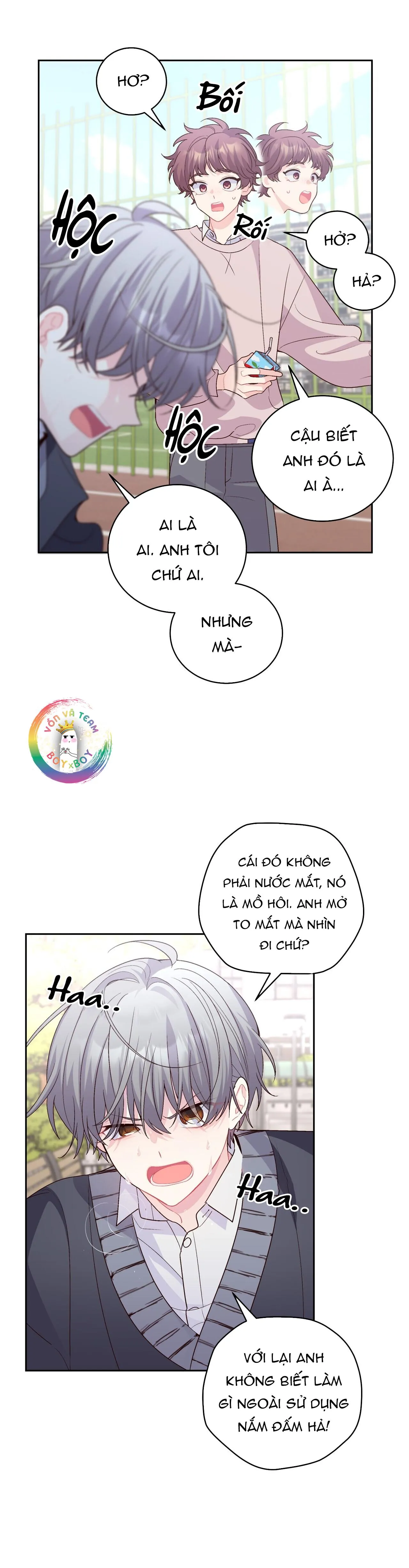 (END) Merry Marbling Chapter 30 Trang 4