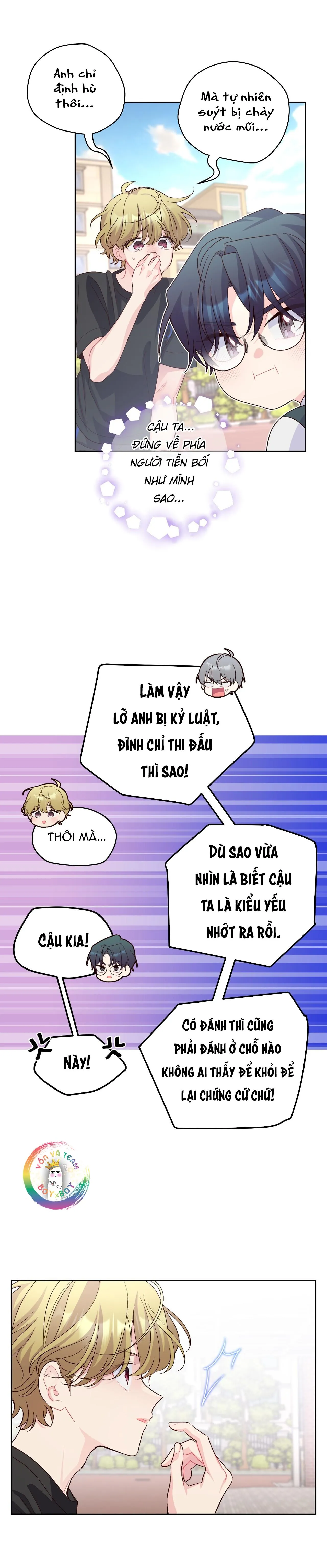 (END) Merry Marbling Chapter 30 Trang 5