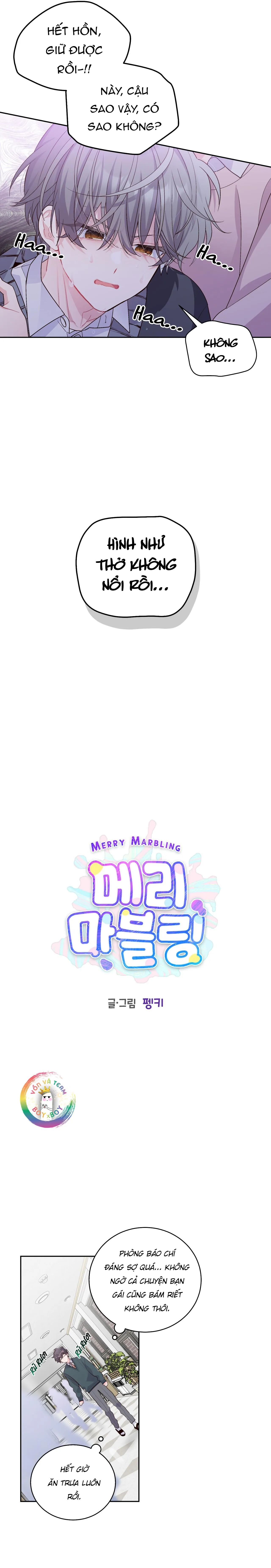 (END) Merry Marbling Chapter 30 Trang 7