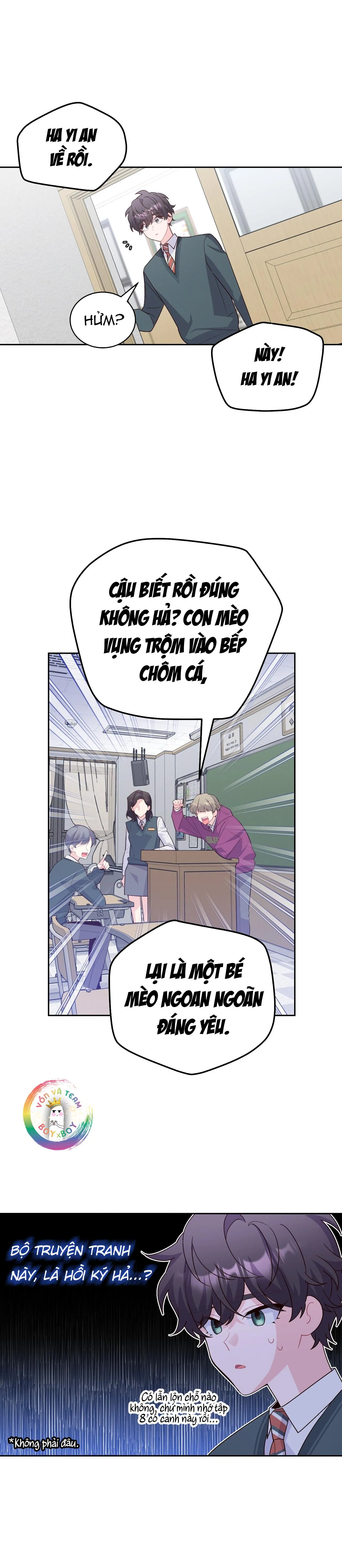 (END) Merry Marbling Chapter 30 Trang 8