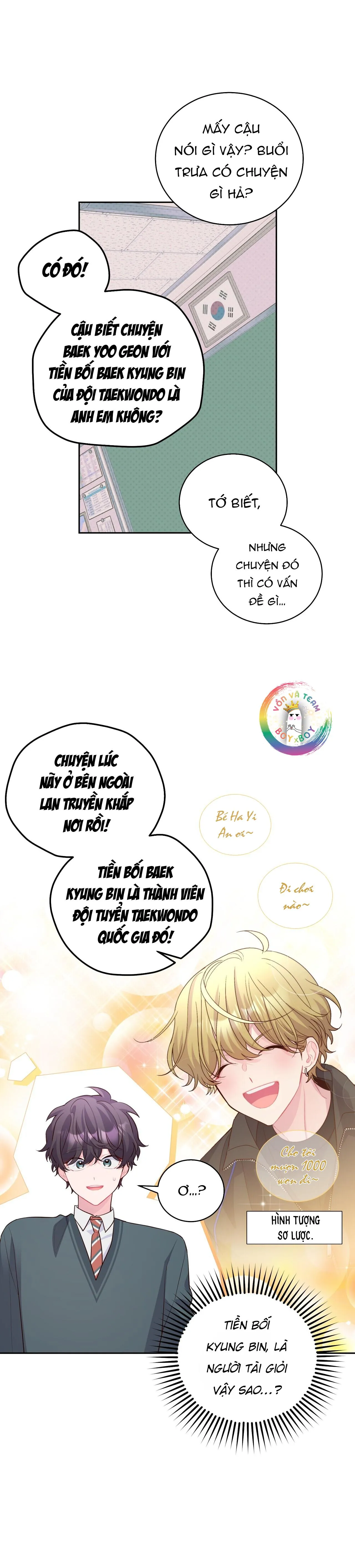 (END) Merry Marbling Chapter 30 Trang 9