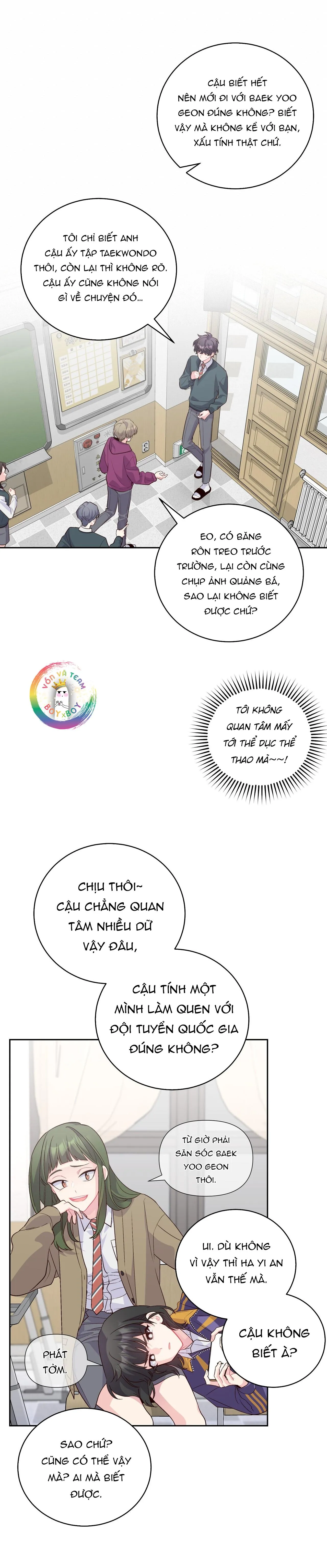 (END) Merry Marbling Chapter 30 Trang 10