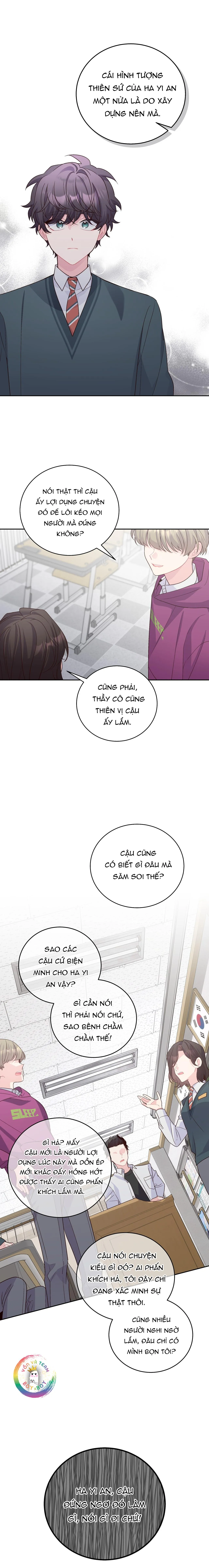 (END) Merry Marbling Chapter 30 Trang 11