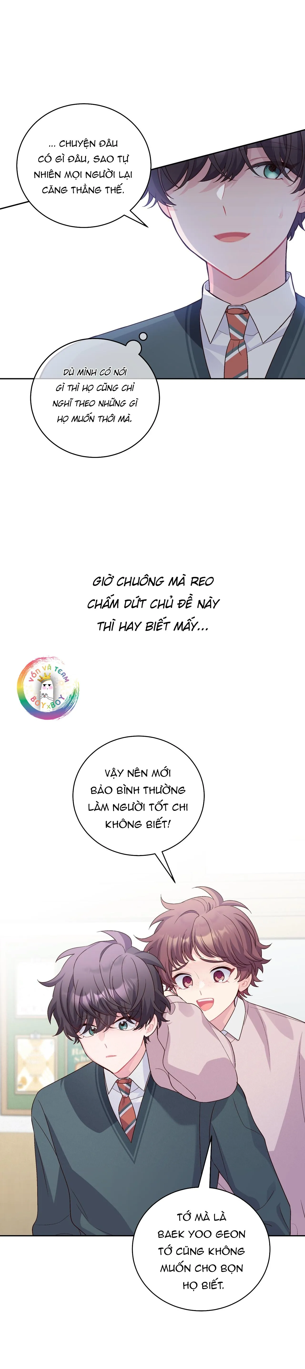 (END) Merry Marbling Chapter 30 Trang 12