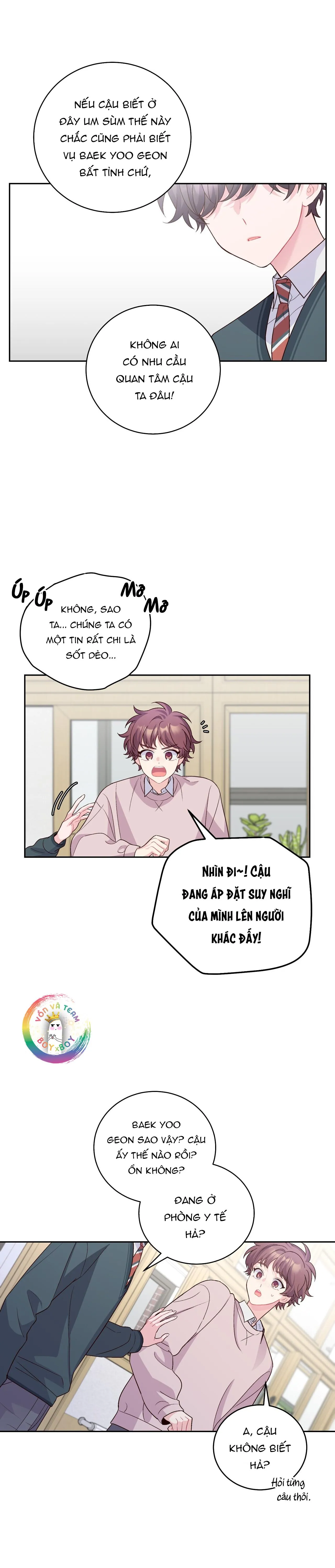 (END) Merry Marbling Chapter 30 Trang 14