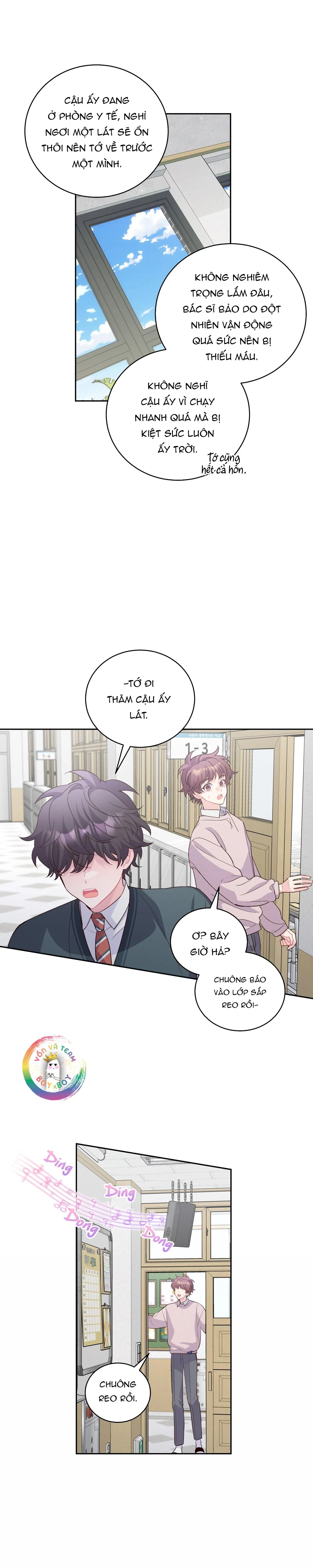 (END) Merry Marbling Chapter 30 Trang 15