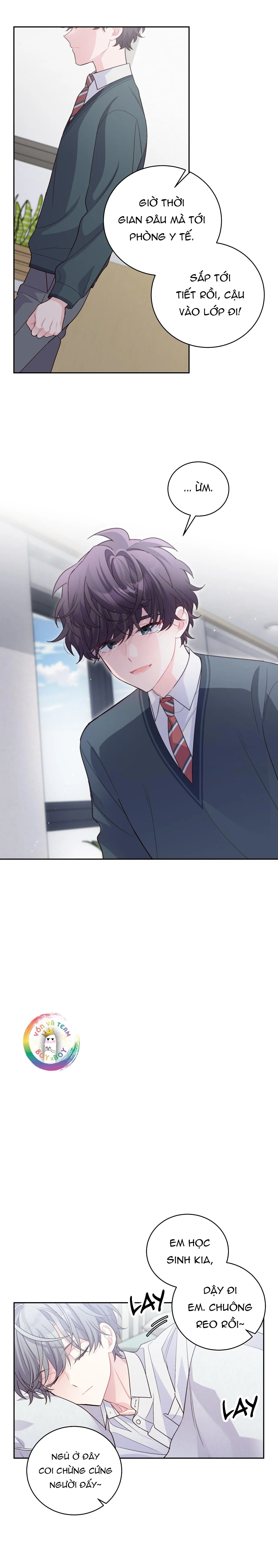 (END) Merry Marbling Chapter 30 Trang 16