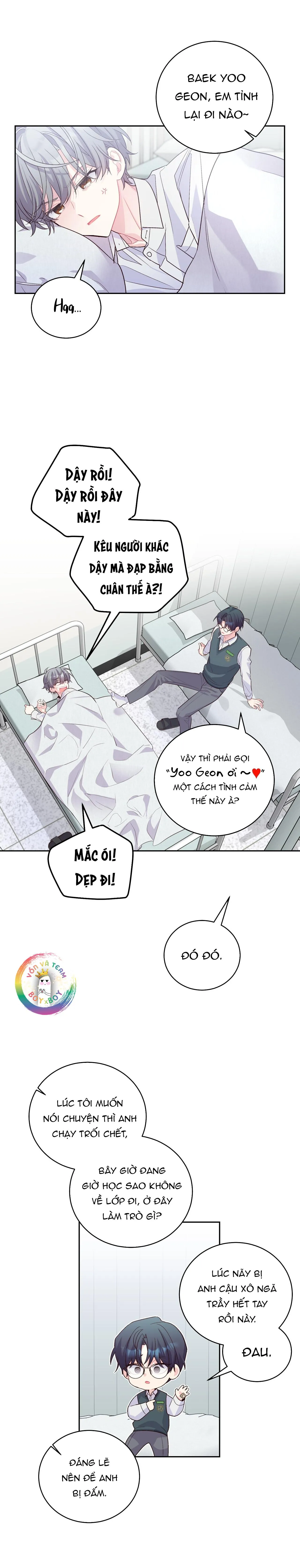 (END) Merry Marbling Chapter 30 Trang 17