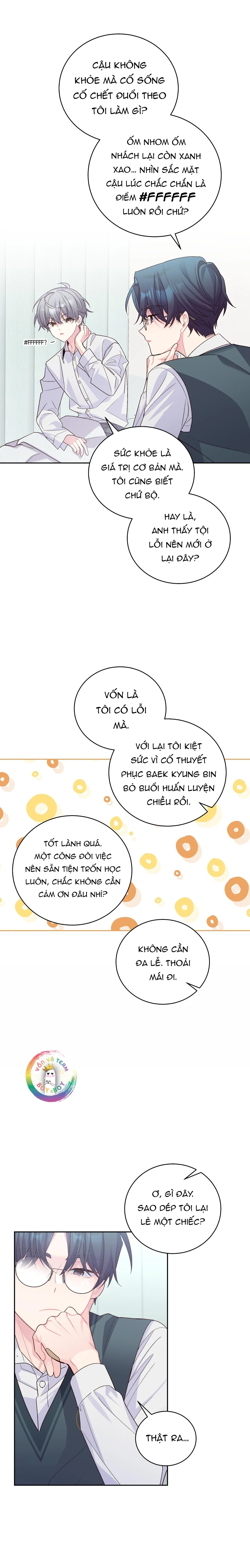 (END) Merry Marbling Chapter 30 Trang 18