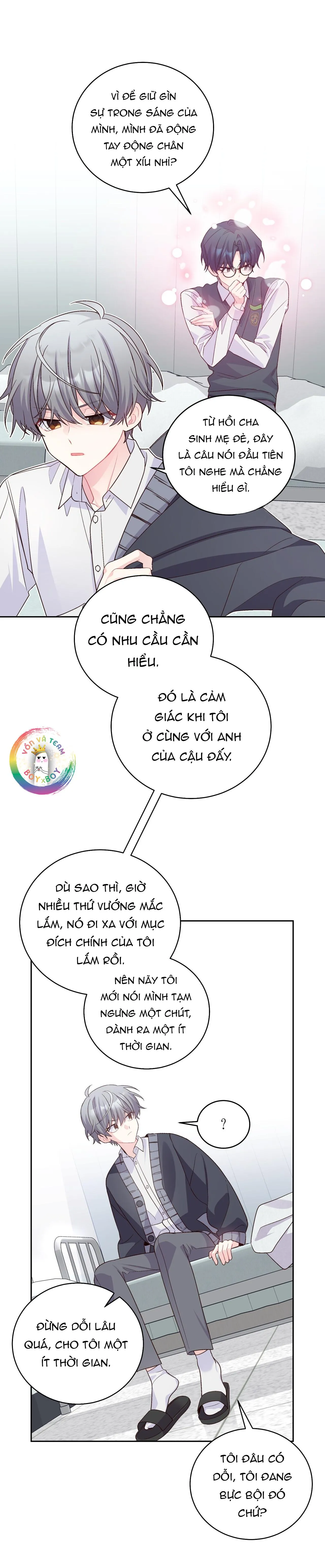 (END) Merry Marbling Chapter 30 Trang 19