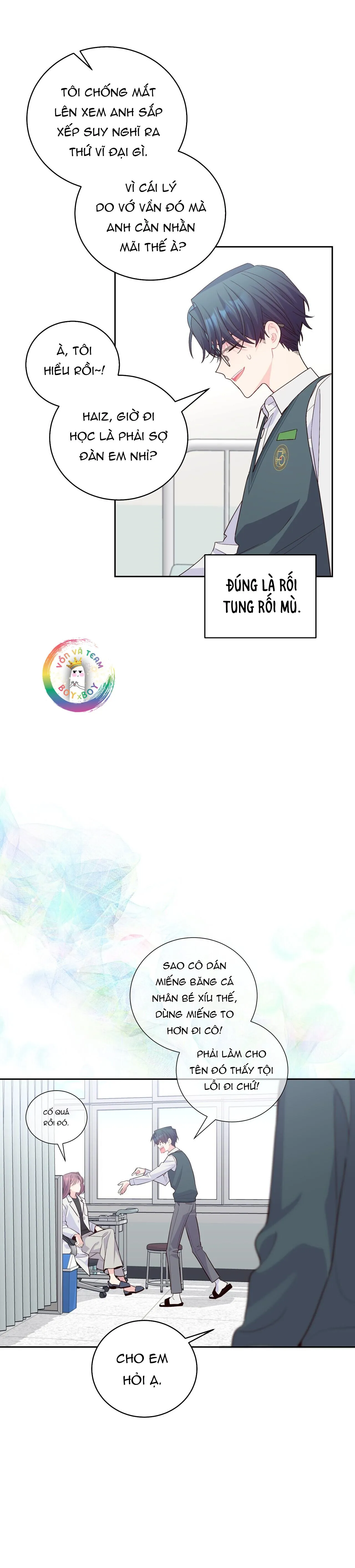 (END) Merry Marbling Chapter 30 Trang 20