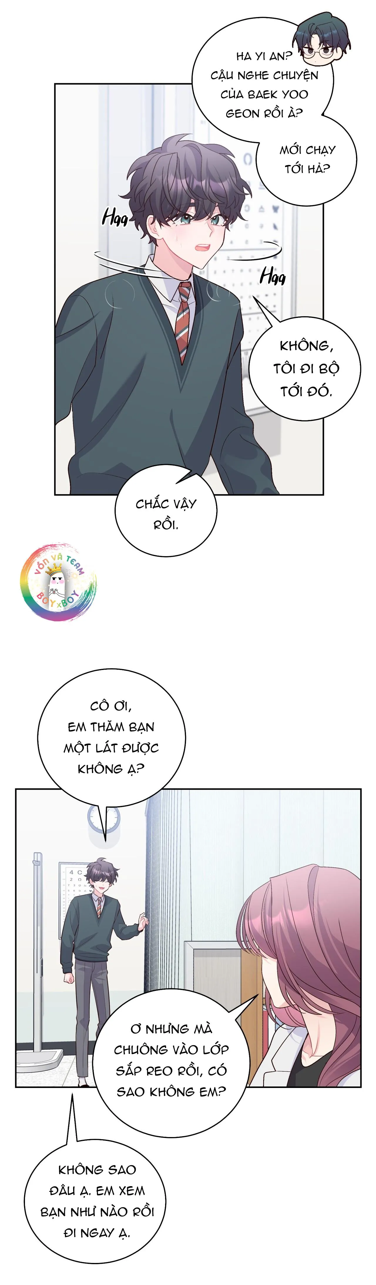 (END) Merry Marbling Chapter 30 Trang 21