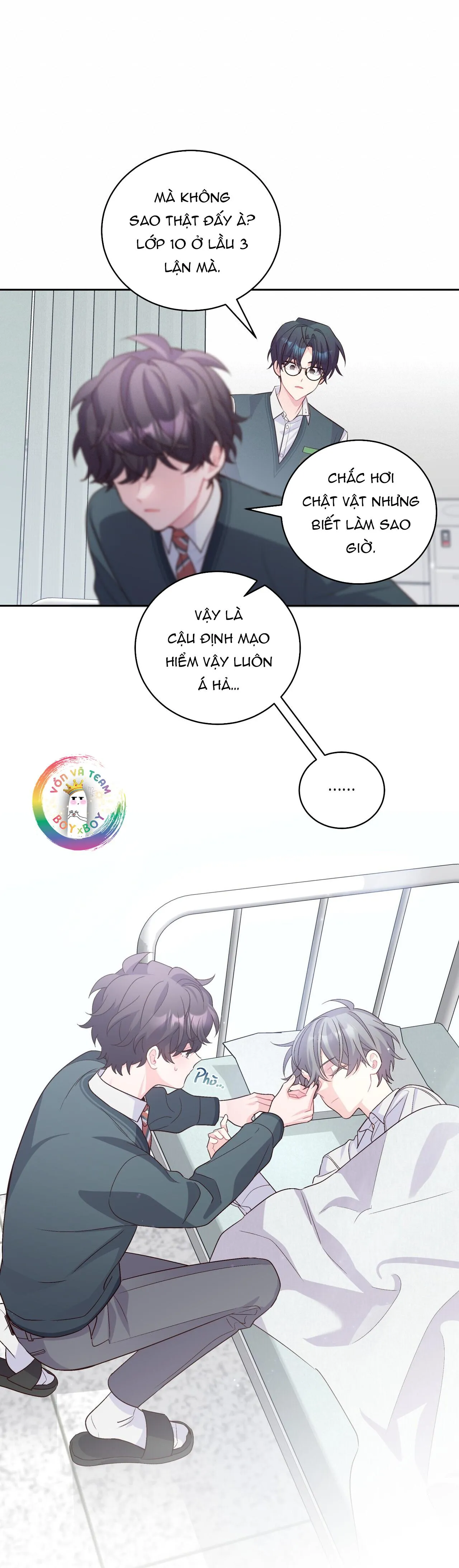 (END) Merry Marbling Chapter 30 Trang 22