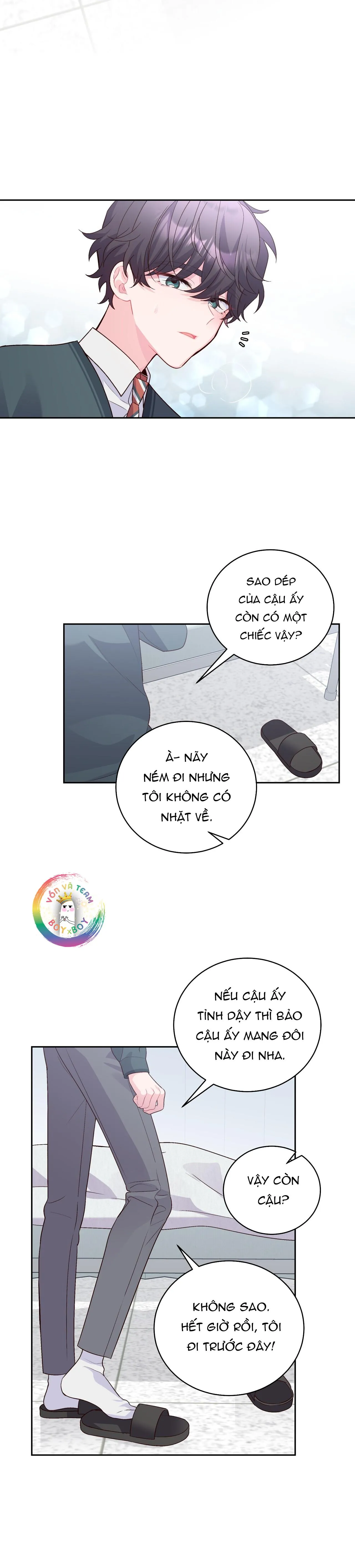 (END) Merry Marbling Chapter 30 Trang 23