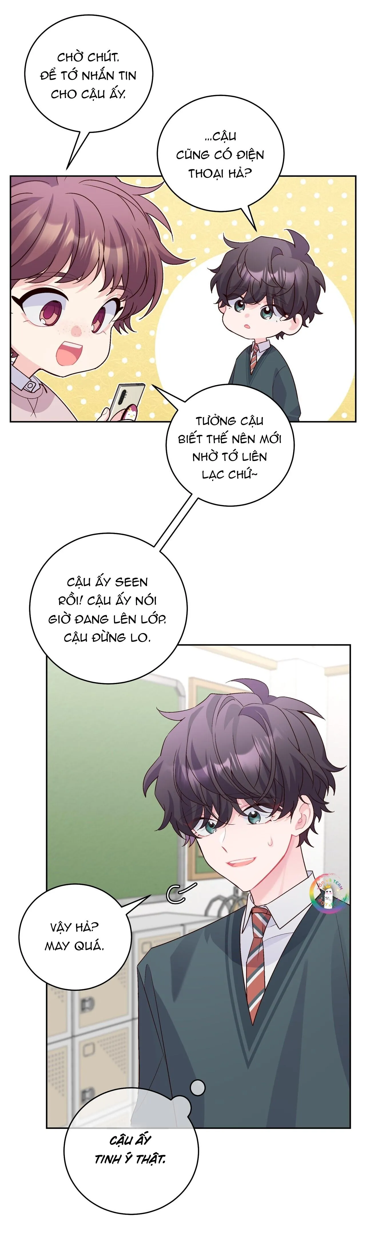 (END) Merry Marbling Chapter 31 Trang 3