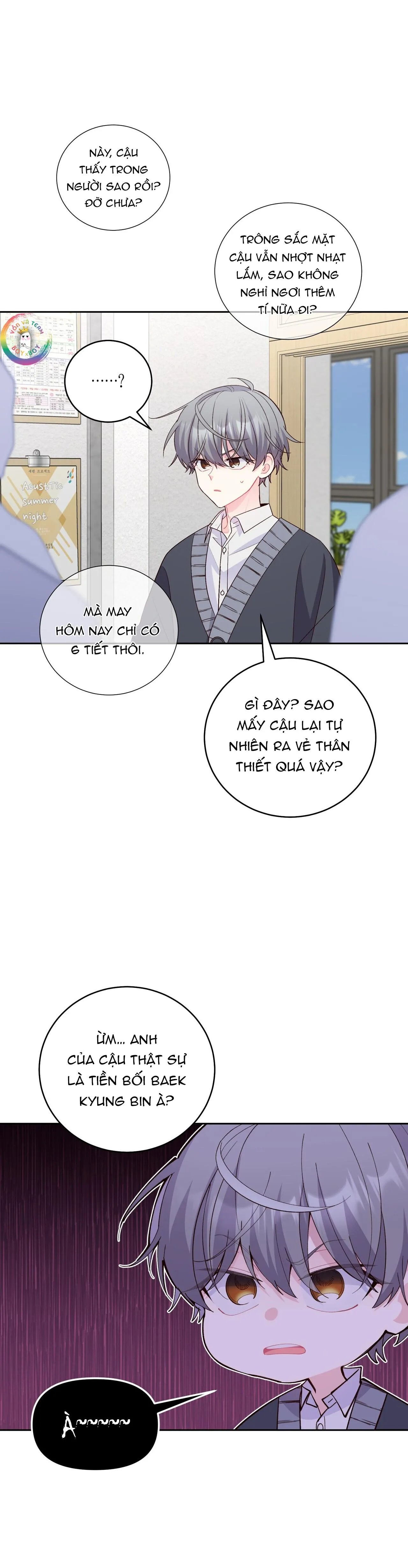 (END) Merry Marbling Chapter 31 Trang 5