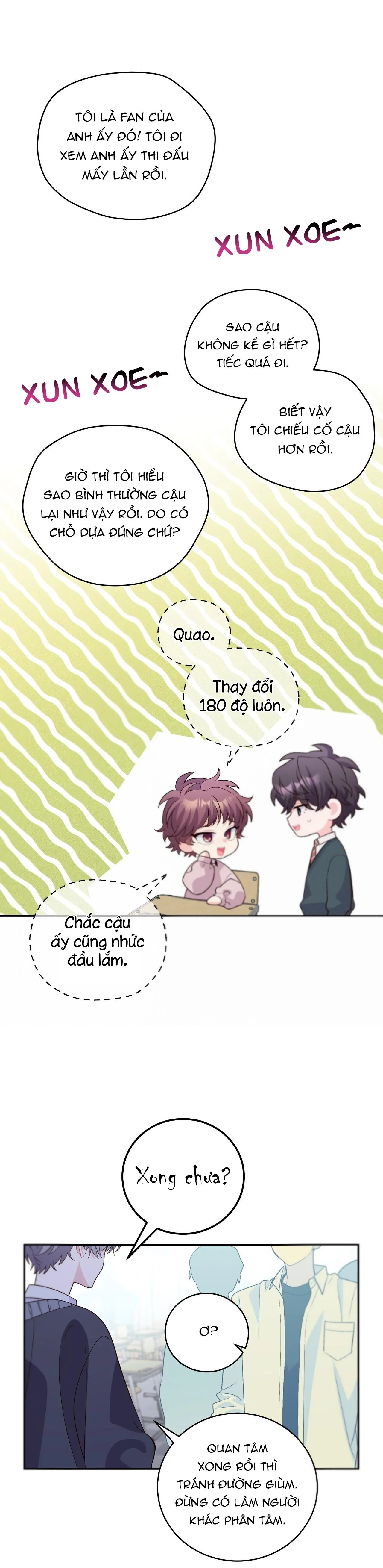 (END) Merry Marbling Chapter 31 Trang 6