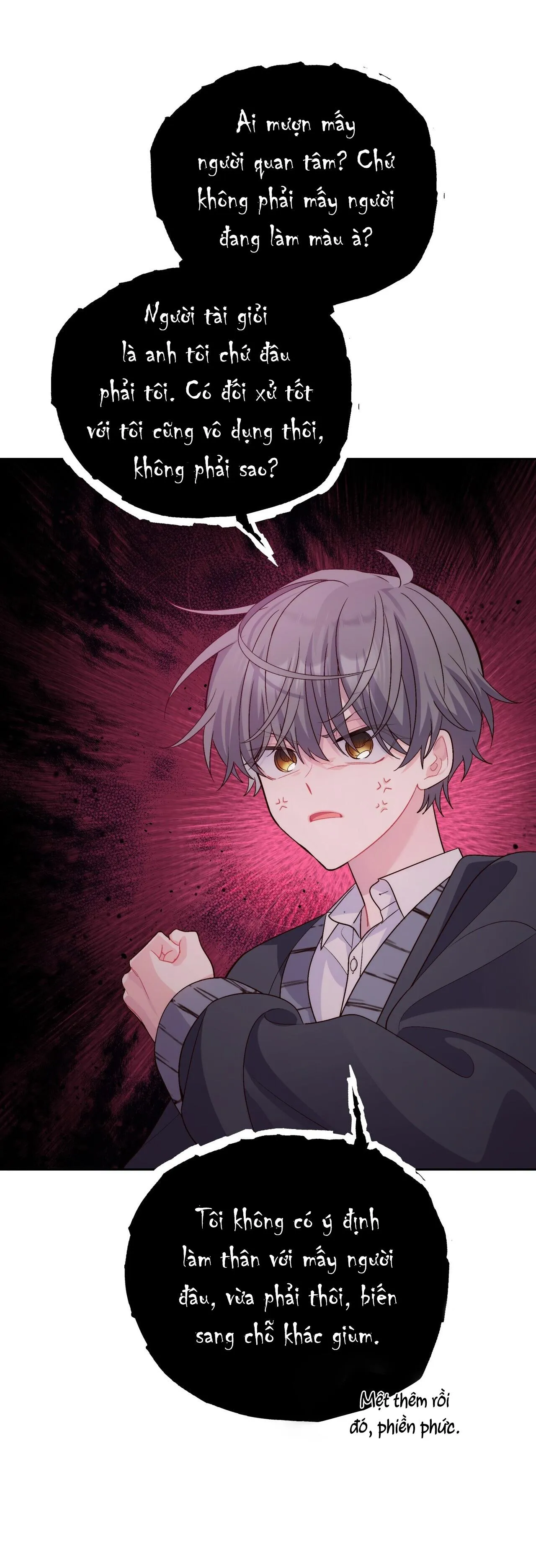 (END) Merry Marbling Chapter 31 Trang 8