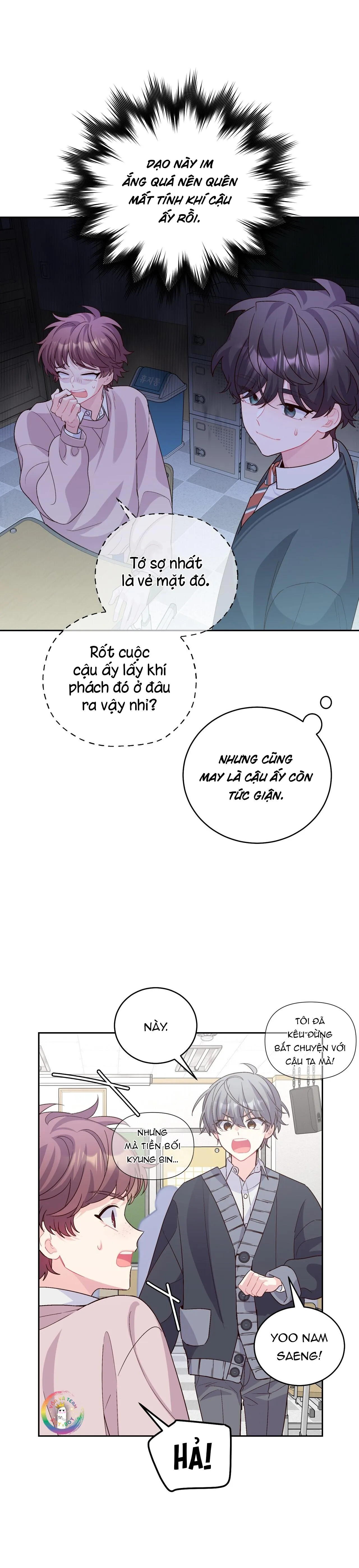 (END) Merry Marbling Chapter 31 Trang 9