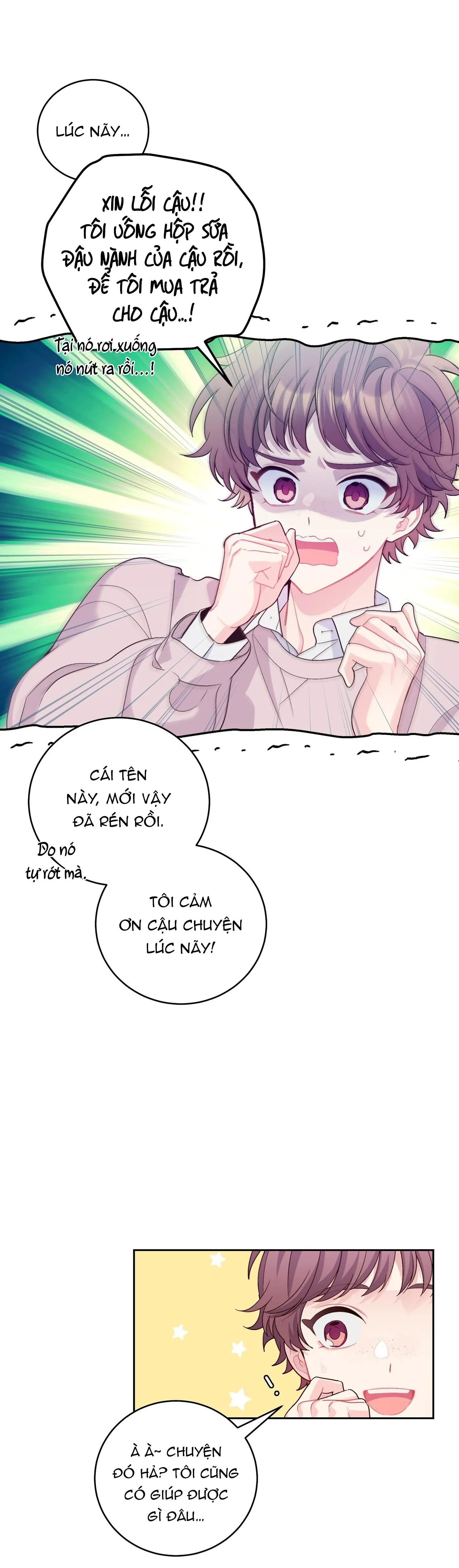 (END) Merry Marbling Chapter 31 Trang 10