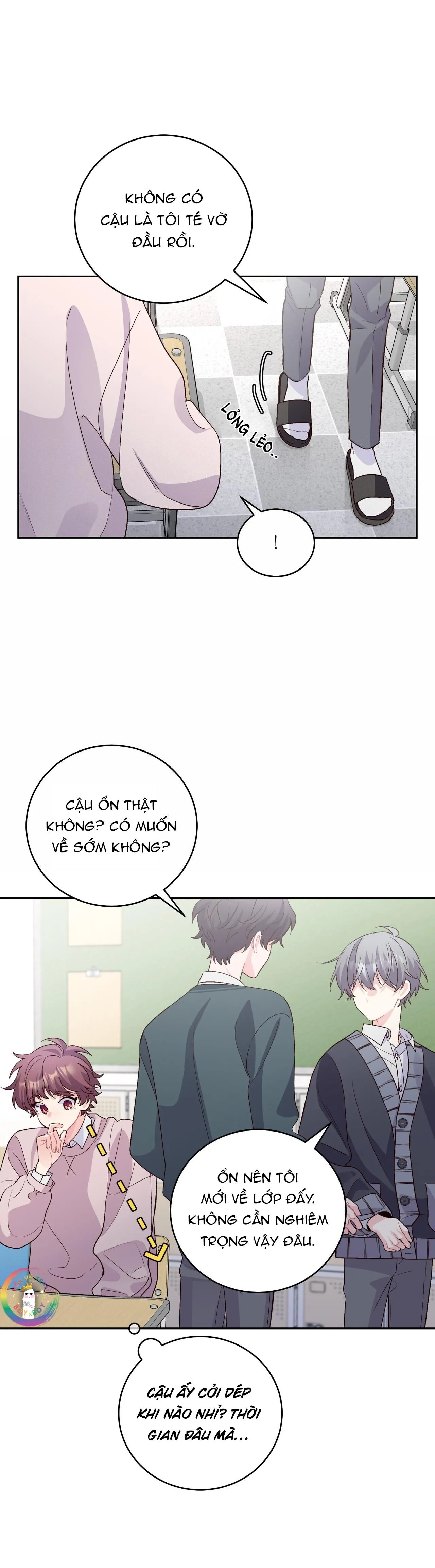 (END) Merry Marbling Chapter 31 Trang 11