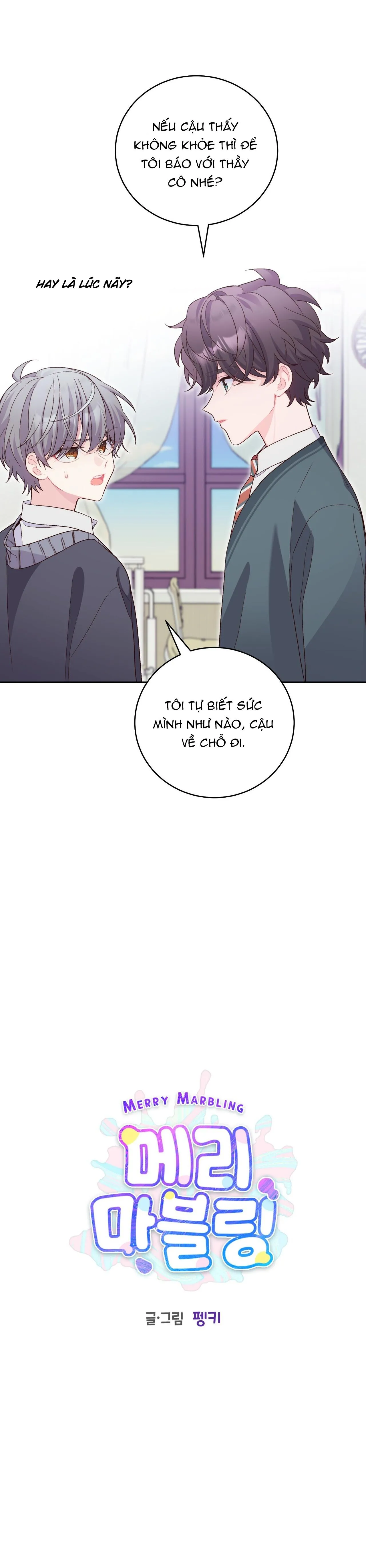 (END) Merry Marbling Chapter 31 Trang 12