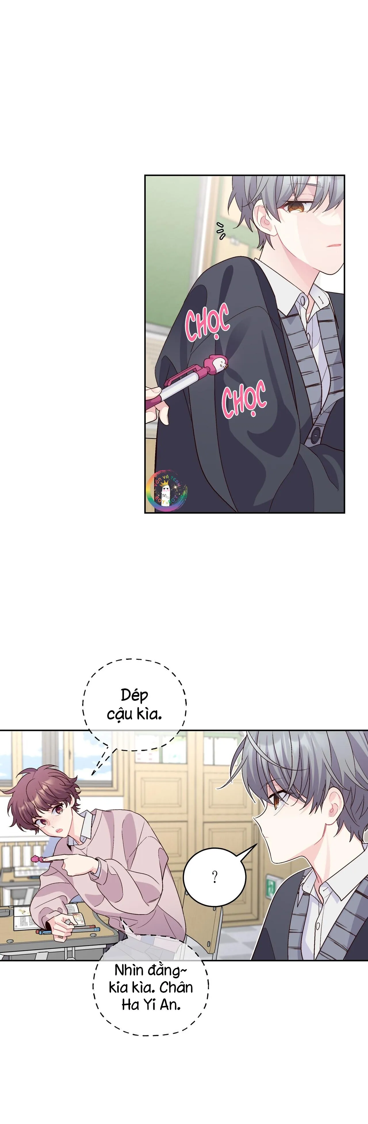 (END) Merry Marbling Chapter 31 Trang 13